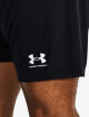 Pánské šortky Under Armour  M's Ch. Knit Short-BLK S - thumb (3)