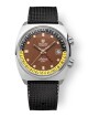 Nivada Grenchen Antarctic GMT - Tropical - Brown Leather - thumb (8)