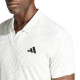 Pánské tričko adidas  FREELIFT POLO PRO OWHITE/CRYJAD L - thumb (6)