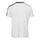 Pánské tričko Fila  T-Shirt Stripes Jascha 2 White Alyssum Stripes XL - thumb (1)