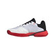Dětská tenisová obuv adidas Barricade K White/Core Black  EUR 38 2/3 - thumb (4)