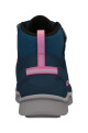 Dětská outdoorová obuv Keen Hikeport 2 Sport Mid Wp Blue Wing Teal/Fruit Dove  US 7 - thumb (3)