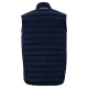 Tecnifibre Tech Sleeveless modrý - thumb (1)