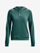 Dámská mikina Under Armour  Rival Terry Hoodie-GRN S - thumb (4)