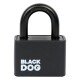Ocelový visací zámek RV.BLACKDOG.40 - thumb (1)