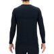 Pánské tričko UYN  Natural Training OW Shirt LS Blackboard  L - thumb (2)
