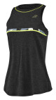 Dámské tílko Babolat  Aero Cotton Tank Women Black L - thumb (2)