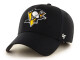 Pánská kšiltovka 47 Brand  NHL Pittsburgh Penguins MVP - thumb (0)
