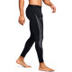 Pánské legíny Under Armour HeatGear Rush Run Stamina Tigh Black XL - thumb (5)