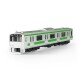 Rappa Kovový mini vlak metro, 15 cm - thumb (0)