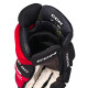 Hokejové rukavice CCM Tacks XF 80 Black/Red/White Senior 15 palců - thumb (3)