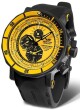 Vostok Europe Lunochod-2 Multifuncional Line YM86/620C504 - Žlutý silikonový řemínek - thumb (1)