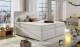 Artelta Manželská postel BOLERO Boxspring | 140 x 200 cm Bolero barva: Sawana 05, Bolero rozměr: 140x200 cm - thumb (8)