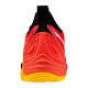 Pánská sálová obuv Mizuno  WAVE MOMENTUM 3 Radiant Red/White/Carrot Curl   EUR 51 - thumb (5)