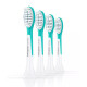 Philips Sonicare kompaktní náhradní hlavice pro děti od 7 let HX6044/33, 4 ks - thumb (1)
