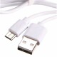 Náhradní napájecí kabel USB/micro-USB, délka 1m, pro difuzéry Diamond Car - thumb (1)
