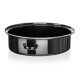 Banquet 2dílný oválný smaltovaný pekáč CULINARIA Black, 38 cm - thumb (6)