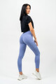 NEBBIA Hero N°3 Crop Top Powerhouse 279 Black - thumb (1)