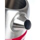Activer Dvoustěnná rychlovarná konvice Jumper 1,7 l, červená - thumb (2)