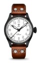 Biatec Corsair Vintage 05 - Světle hnědý řemínek v pilotním stylu - thumb (0)