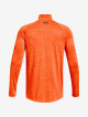 Under Armour UA Tech 2.0 1/2 Zip oranžové - thumb (3)