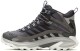 Pánská outdoorová obuv Merrell  Moab Speed 2 Mid Gtx Asphalt  UK 7 - thumb (1)