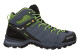 Pánská outdoorová obuv Salewa  MS Alp Mate Mid PTX Ombre Blue/Pale Frog  UK 10 - thumb (1)