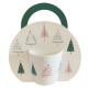 Home Elements Porcelánový hrnek s vánočním designem Les 300 ml v dárkovm balení - thumb (0)