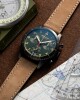 Alpina Startimer Pilot Quartz Chronograph Big Date AL-372GR4FBS26 - thumb (3)