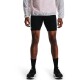 Pánské šortky Under Armour  RUSH Stamina Half Tight black S - thumb (6)