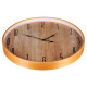 Nástěnné hodiny Lourdes, pr. 53 cm, MDF - thumb (1)
