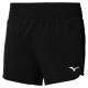 Dámské šortky Mizuno  ER 4.5 2in1 Short Black S - thumb (0)