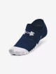 Under Armour UA Heatgear UltraLowTab 3 pack-NVY-1370076-408 Modrá - thumb (2)