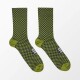Sportful cyklistické oblečení Checkmate socks guacamole blue sea - thumb (0)