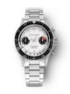Nivada Grenchen Chronomaster White Panda Inter. Bezel - Manual - Bracelet Flat Link - thumb (0)