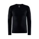 Pánské tričko Craft Core Dry Active Comfort LS Black XL - thumb (0)