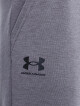 Under Armour Rival Terry Jogger W 1369854-010 grey - thumb (3)