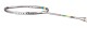 Badmintonová raketa Yonex Nanoflare 700 Tour Silver/Sky Blue - thumb (3)