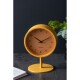 Karlsson 5951YE designové stolní hodiny 23 cm - thumb (1)