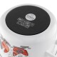 Emalia Pleszew Smaltovaný hrnec s poklicí Rubinka, 18 cm, 2,6 l - thumb (3)
