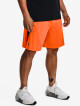 Pánské šortky Under Armour  Tech Vent Short-ORG S - thumb (0)