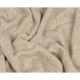 Matex Vlněná deka s třásněmi MAORI béžová, 140 x 200 cm - thumb (2)