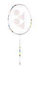 Badmintonová raketa Yonex Nanoflare 700 Play Silver/Sky Blue - thumb (0)