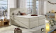 Artelta Manželská postel BOLERO Boxspring | 140 x 200 cm Bolero barva: Sawana 05, Bolero rozměr: 140x200 cm - thumb (1)