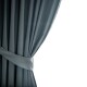 ArtFlhf Zatemňovací závěs BLACKOUT EYELETS K | 140 x 245 cm Barva: Silver - thumb (8)