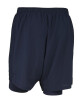 Pánské šortky CCM  2 IN 1 Training Short True Navy L - thumb (1)