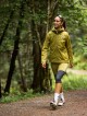 Dámské legíny Bergans  Fløyen V2 3/4 W Pants Olive Green S - thumb (9)