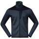 Pánská bunda Bergans  Skaland Jacket Orion Blue/Navy Blue M - thumb (0)