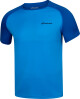 Dětské tričko Babolat  Play Club Crew Neck Tee Blue 8 - 10 let - thumb (1)