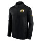 Pánská bunda Fanatics  RINK Fleece Jacket Boston Bruins - thumb (0)
